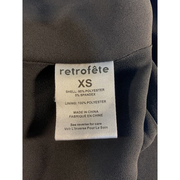 Retrofete Fuchsia One-Shoulder Dress - Picture 4 of 5